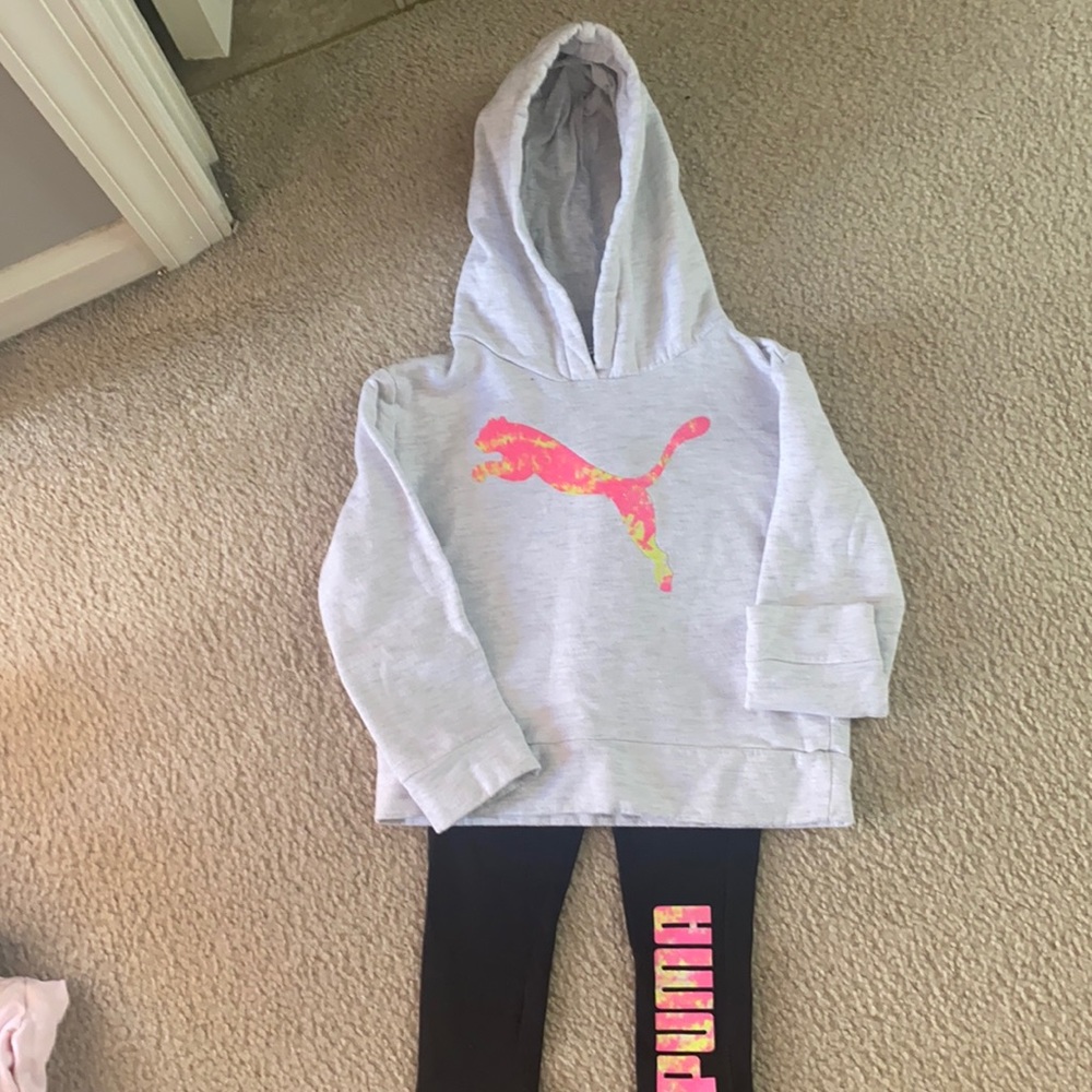 Puma Outfit